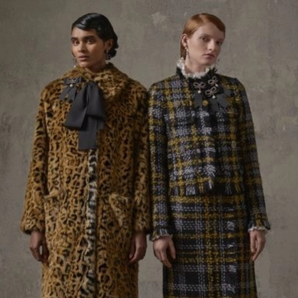 ERDEM x H&M Limited Edition Tweed Jacket